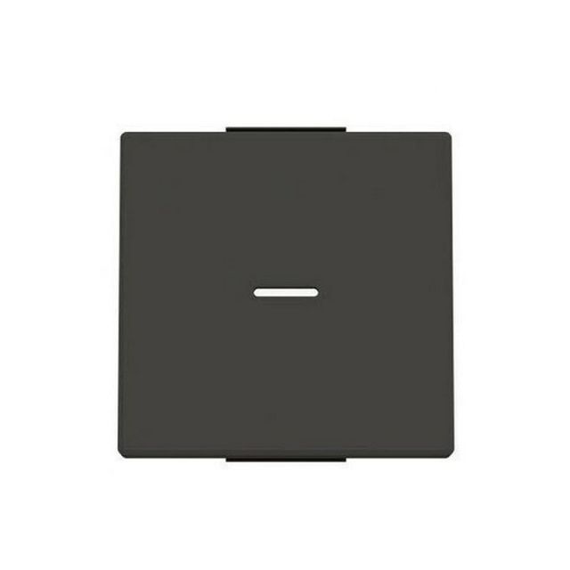 Sky Niessen Cover Plate with Light Black 8501.3 NE 719929