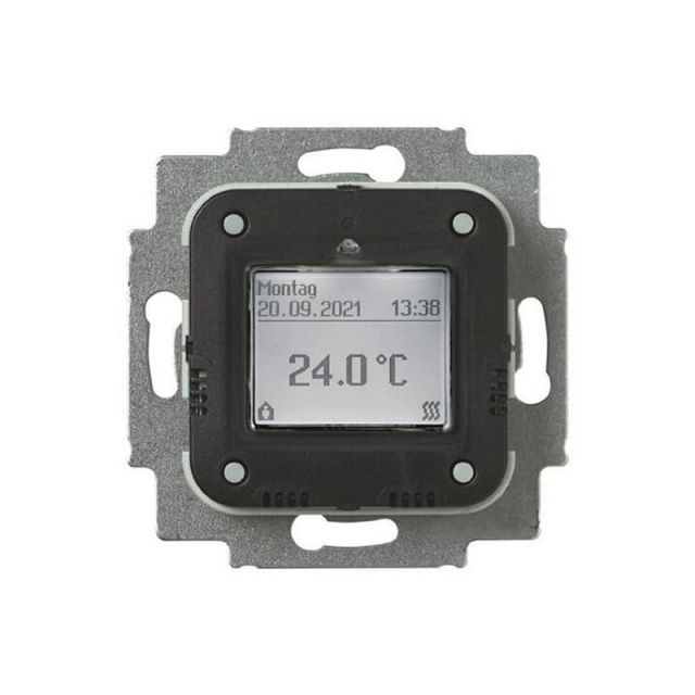 Sky Niessen Digital Room Thermostat Black 8140.3 720298