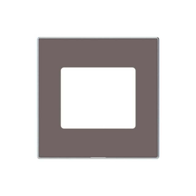 Sky Niessen Cover Plate for Digital Thermostat Taupe 8565.3 TP 720306