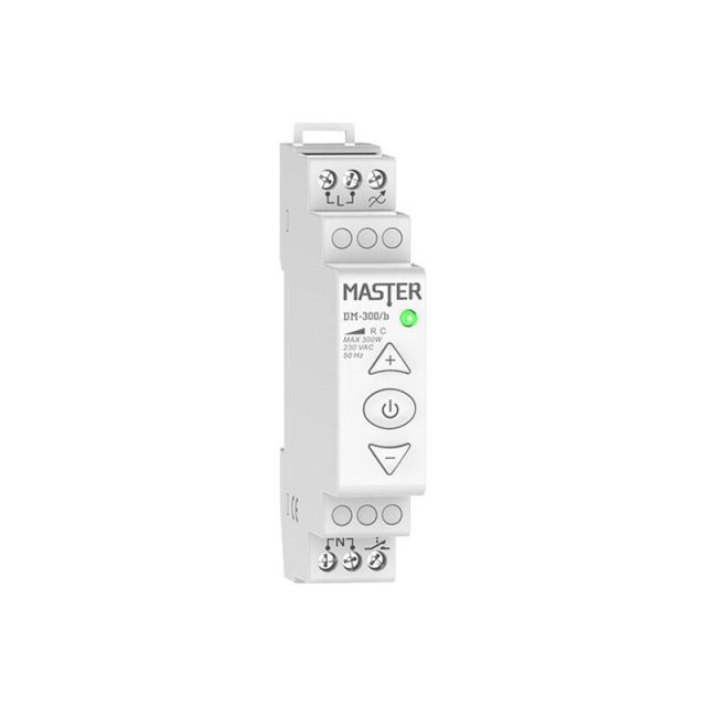 Dimmer Ράγας LED 300W 00-DM-300/B