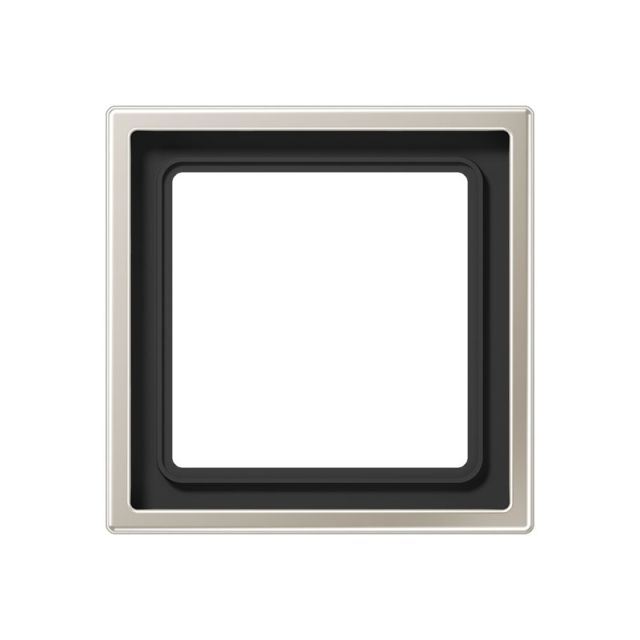 Frame 1 Gang Stainless Steel ES2981