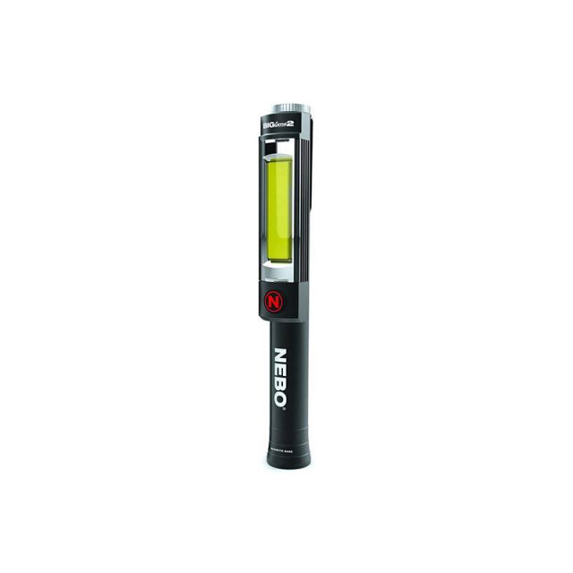 Flashlight Nebo Big Larry 2 Blister NEB 6737-G