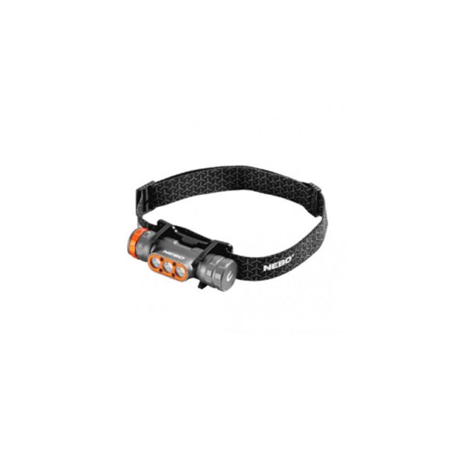 Head Torch Nebo Transcend 1500 NEB-HLP-1001-G