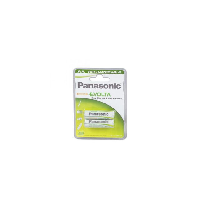 Rechargeable EVolta Battery 1900mA 1.2V Panasonic P6E/2B
