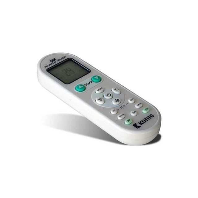 General Use Remote Control for Air Conditioner with LCD Display 233-0433
