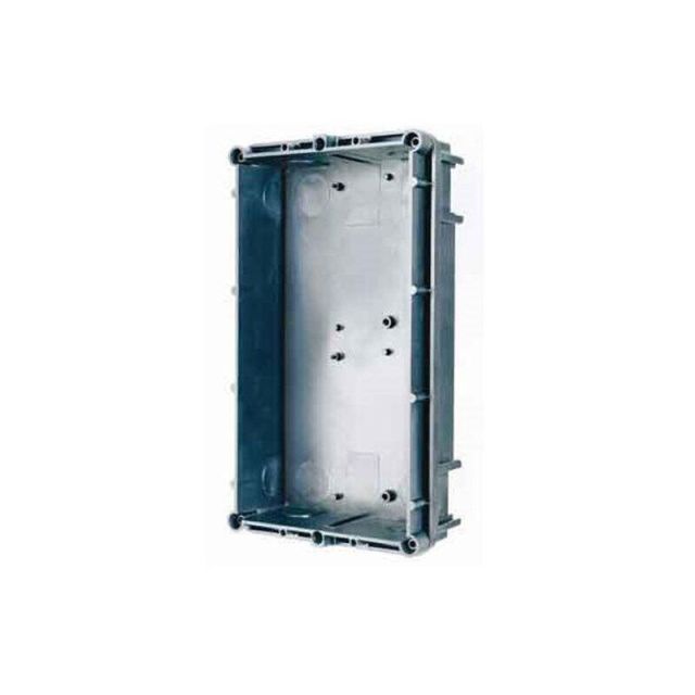 Synthesi Recessed Push Button Box 2 Gangs  1145/5220.02.0752