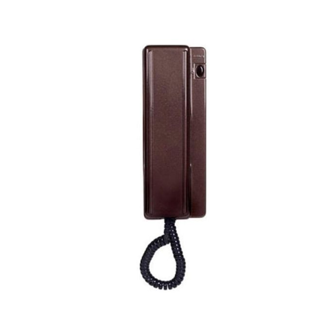 Intercome with Buzzer Brown 70.15.4.0005