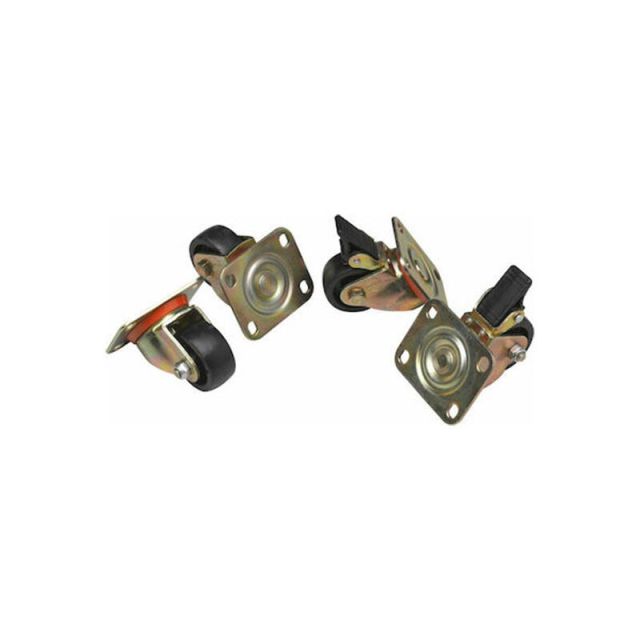 Floor Cabin Support Base Set of 4 Pieces 80-83-423C