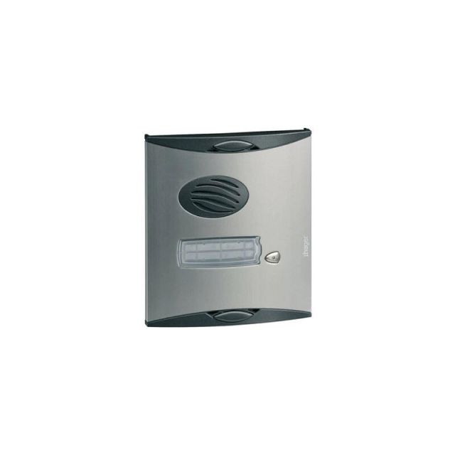 Facade Metal Interphone Anti-Vandal MHF03X LB601