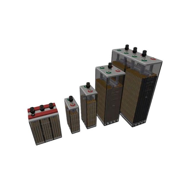 Μπαταρία Sunlight 2V 12 res OPzS 2225 275*210*797-825