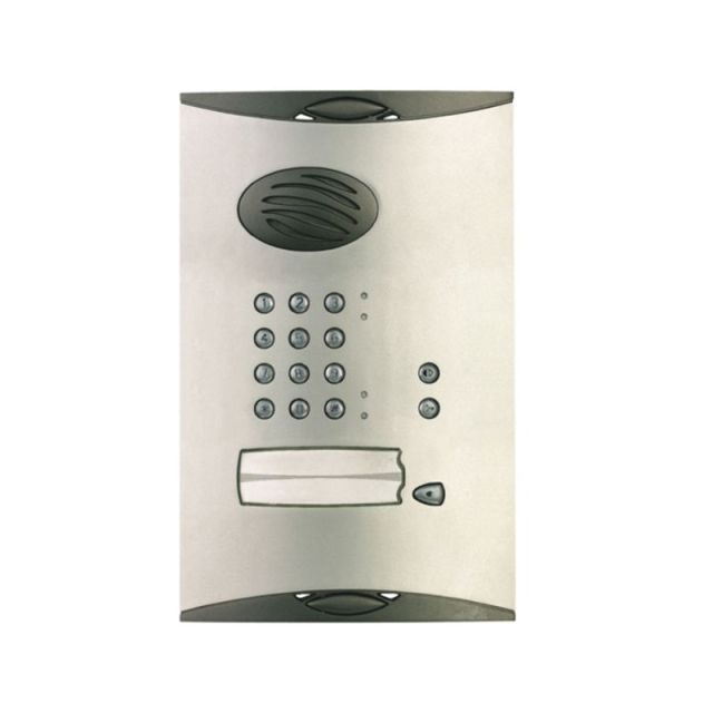 Front Metal Interphone Anti-Ballistic MHF05X LB721