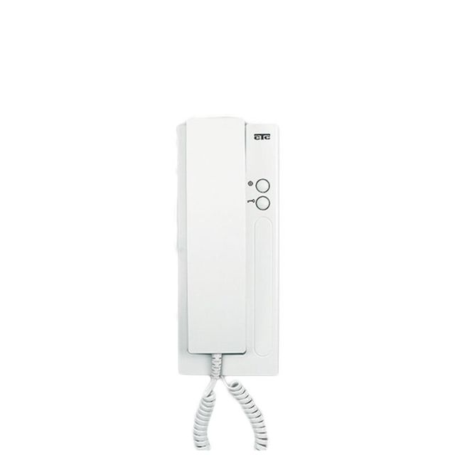 Θυροτηλέφωνο IRIS HT 503 Λευκό (1+Ν) με μελωδία 055023