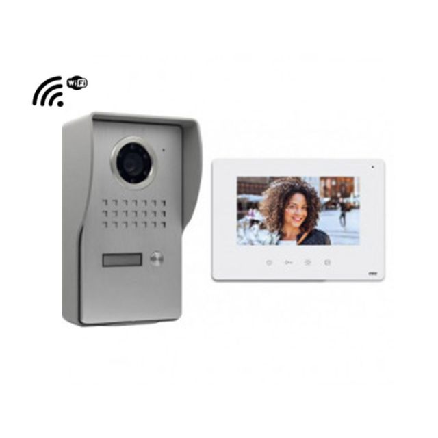 Κιτ Μονοκατοικίας Σύστημα 4 Καλωδίων Wi-Fi 039113