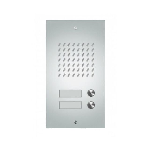 Μπουτονιέρα Alstar-a-8 Ασημί 451081