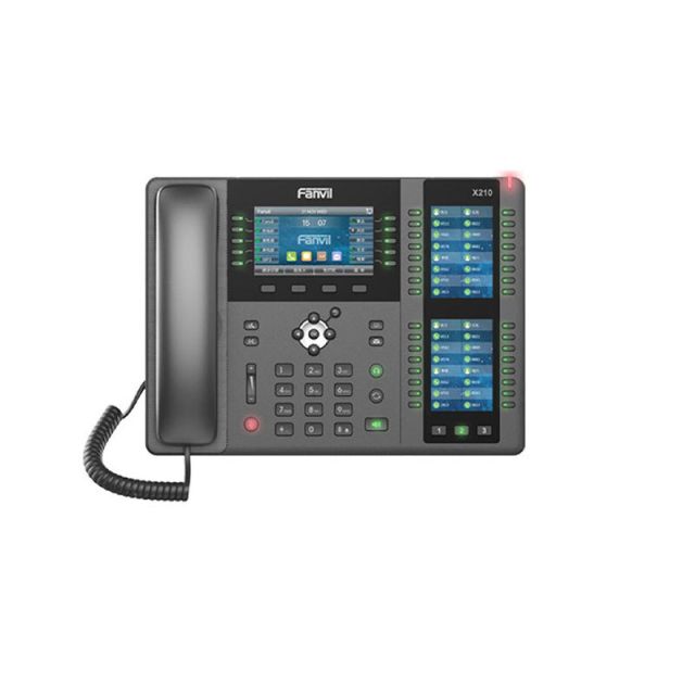 Τηλεφωνική Κονσόλα-Reception Fanvil X210