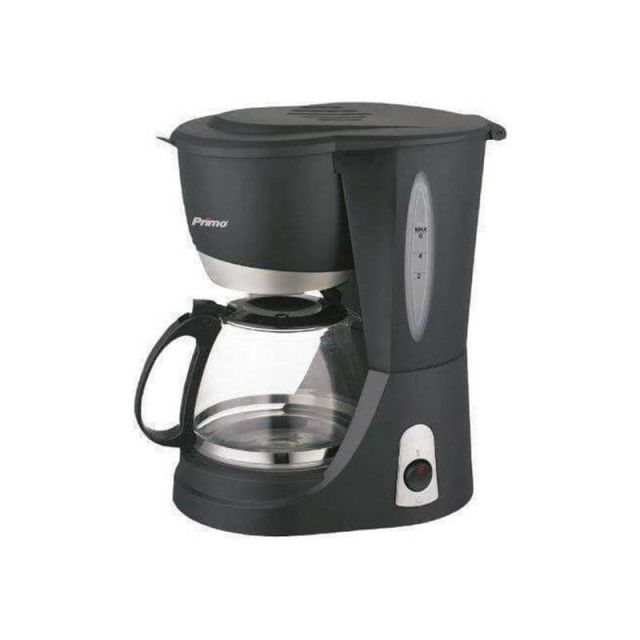 Καφετιέρα WJ-9001 ECO Primo 0.625L Μαύρη/Ιnox 06.125