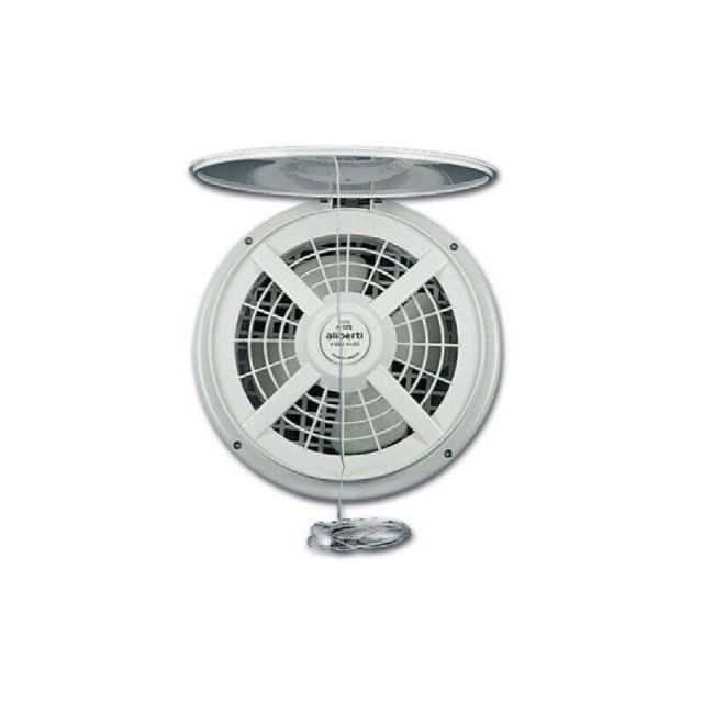 Εξαεριστήρας Οικιακός Φ264 με Χειροκίνητο Καπάκι Α600 71.01.01.001