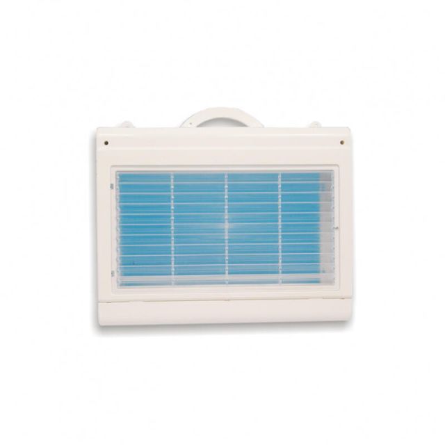 Ηλεκτρική Εντομοπαγίδα RT-22/HACCP με Λάμπες BL 2x15W 925022100