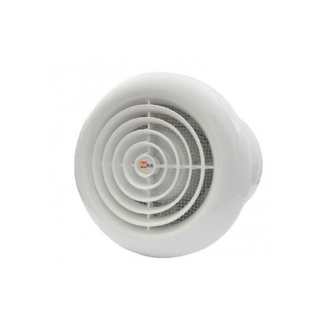 Ventilator Round 1016 MM100