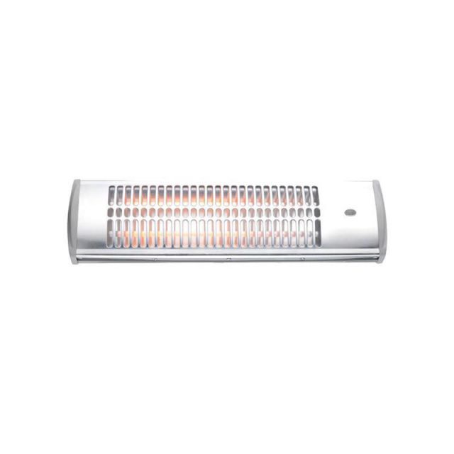 Θερμάστρα Χαλαζία Μπάνιου Eπίτοιχη 1200W 147-29121