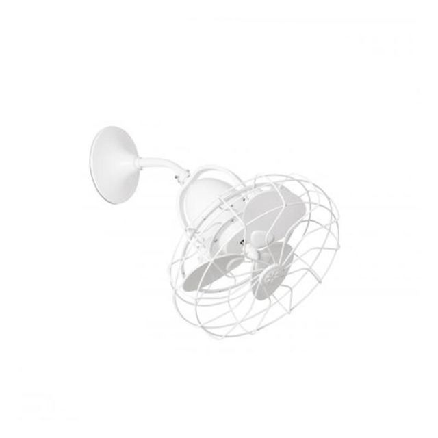 Wall Fan White Φ43 39W Keiki 33720