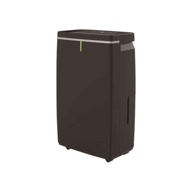 Dehumidifier Inox 16L 240W Led Panel Black 300-95007