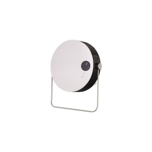 Fan Heater for Bathroom Led Screen Wall Mounted 2000W ΙP20 300-41300