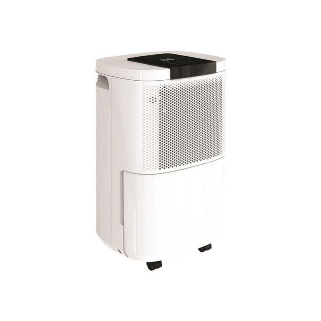 Dehumidifier 10lt Led Panel 200W White 300-95004