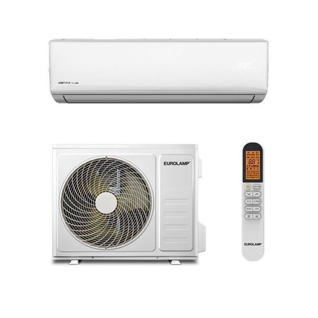 Air Condition Inverter DC 24000BTU R32 Elite Zephyrus 220V If Panel 300-28011