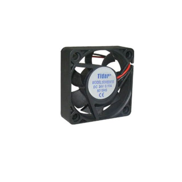 Fan Motor 50x50x15 12V DC Sleeve Bear Wire High RQD5015-HSL1 TID 01.031.0259