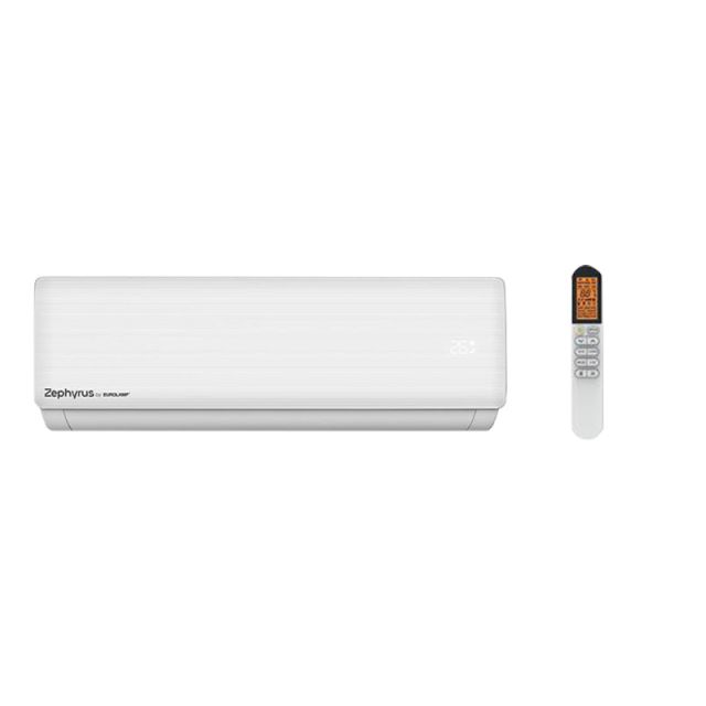 Κλιματιστικό Inverter DC R32 Elite Zephyrus XAB1 Panel 24000BTU με WiFi Λευκό 300-28023