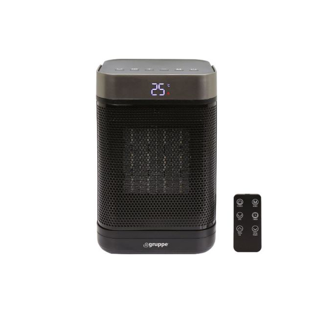 Ceramic Fan Heater Room Floor Gruppe 1500W HL-1500R6