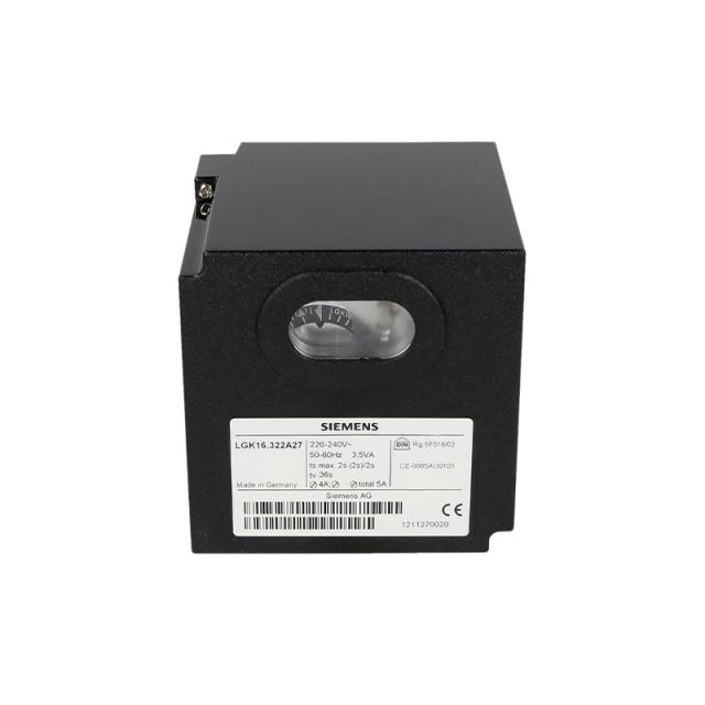 Gas Controller LGK16.322A27