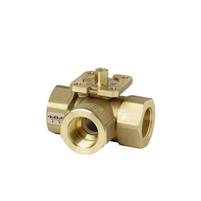 Three-Way Spherical Valve DN25 VBI60.25-16T
