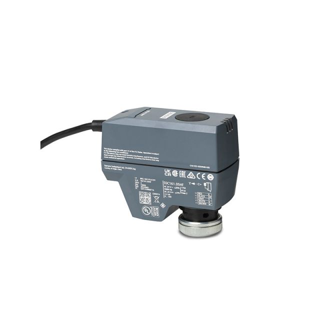 Electromotoric Actuator 300N 24V SSC161.05HF