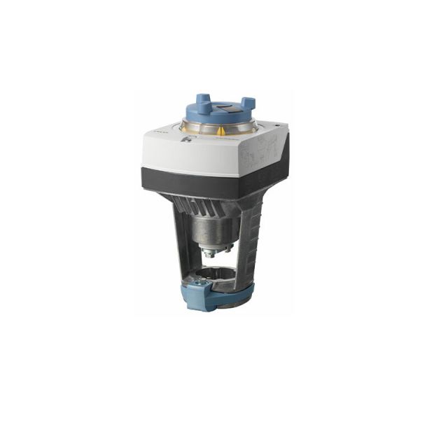 Electromotoric Actuator 200N 15mm AC/DC 24 V DC 0-10V DC 4-20 mA 30s SAY61P03