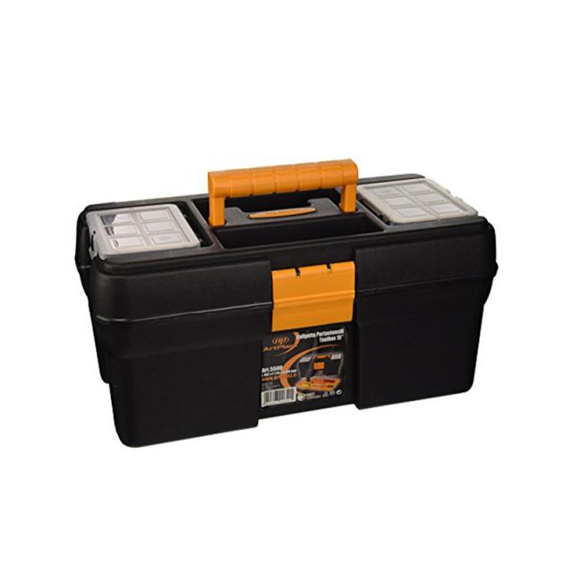 Plastic Tool Case Artplast 5500 05-2428/5500/100.23213-06