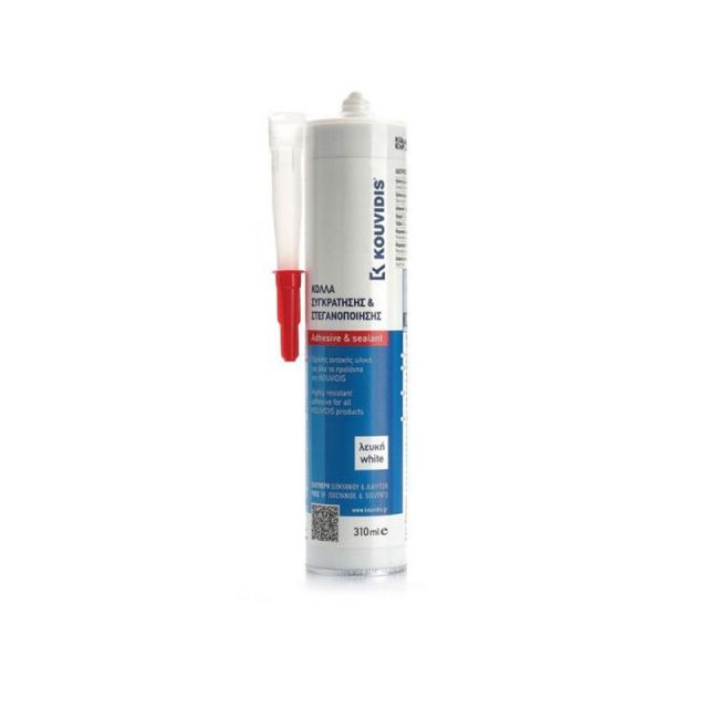 Hold - Waterfpoof Glue White 310ml