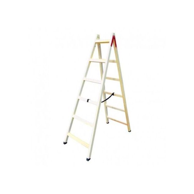 Wooden Ladder 04-0128/1/200
