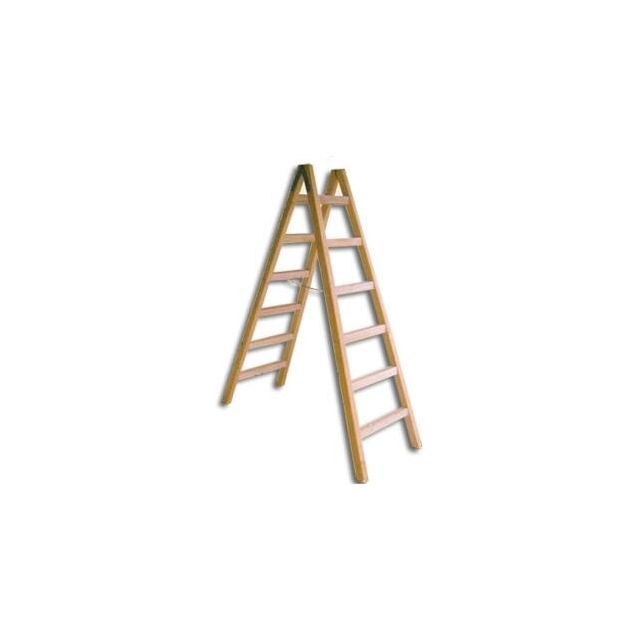 Wooden Ladder 04-0131-1/300