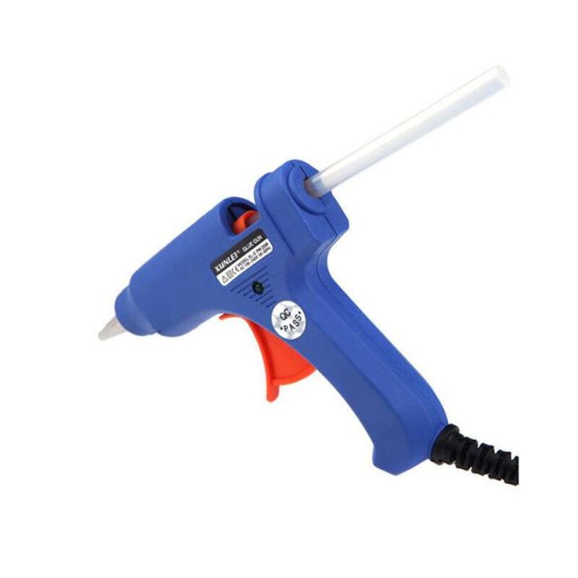 Silicone Gun 40W