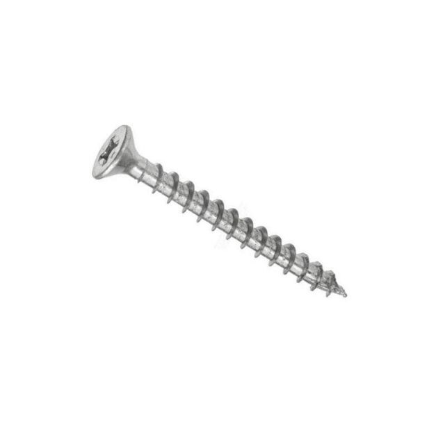 Chalk screw 5x50-50 pcs.
