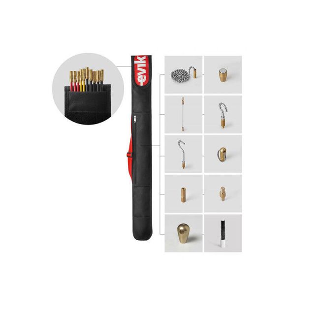 Kit for Basalt Rods Evik AK-AT-711S