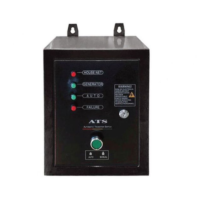 Automatic Switch Generator DHY12000 XSE-T 40C54