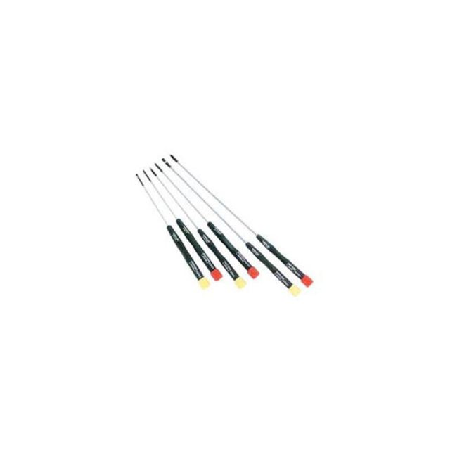 Set of Electronic Screwdrivers 6 Pieces 8PK-509 T-PRO'S KIT 01.052.0011