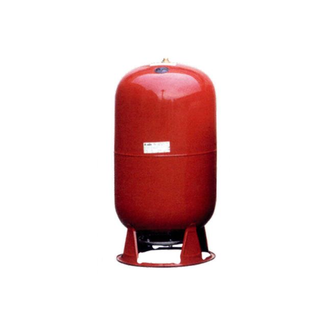 Air Tank Vertical With Base 150lt 19D13