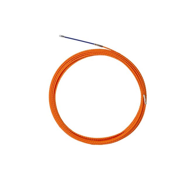 Steel Fish Tape Polyester Φ4mm with Detachable Ends 20m AK-AT-334