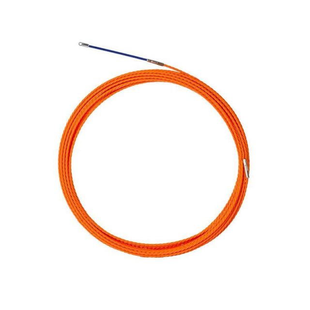 Steel 15m Polyster with Stable Edges Φ4mm Blue 300mm Evik ΑΚ-ΑΤ-332