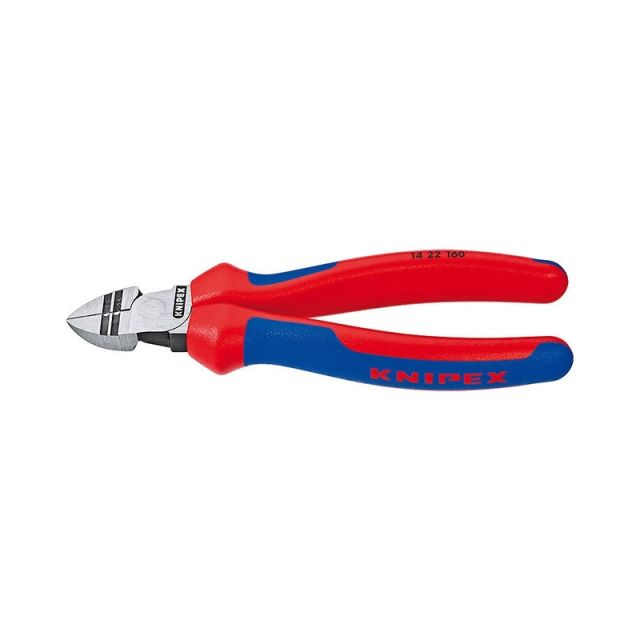 Diagonal Insulation Stripper 160mm Κnipex 14-22-160