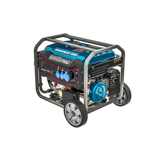 Γεννήτρια Βενζίνης AVR   420CC 7kW Εκκίνηση με Μίζα BGB8000